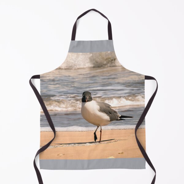 Item preview, Laughing Gull Beach Walking designed and sold by Debra Martz.