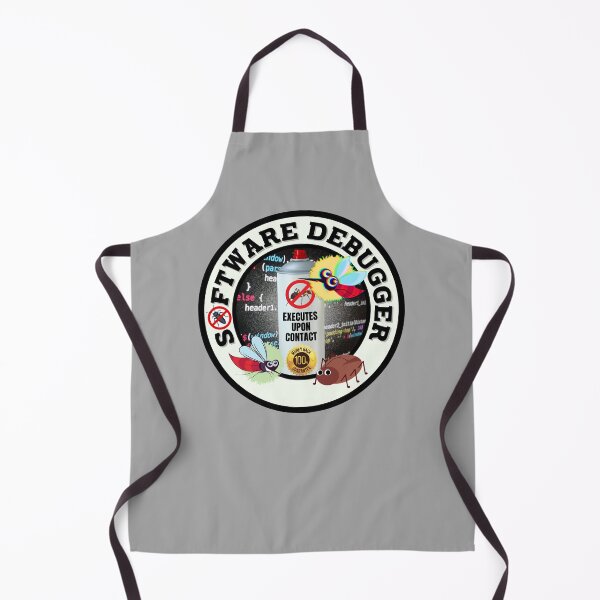 Item preview, Software Programming Debugger. designed and sold by MPC-Mince-Pies.
