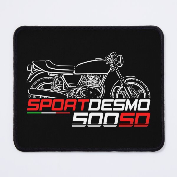 Item preview, Ducati 500SD Sport Desmo 1977-1978 for bikers, Motorcycle designed and sold by ThrottleArts.