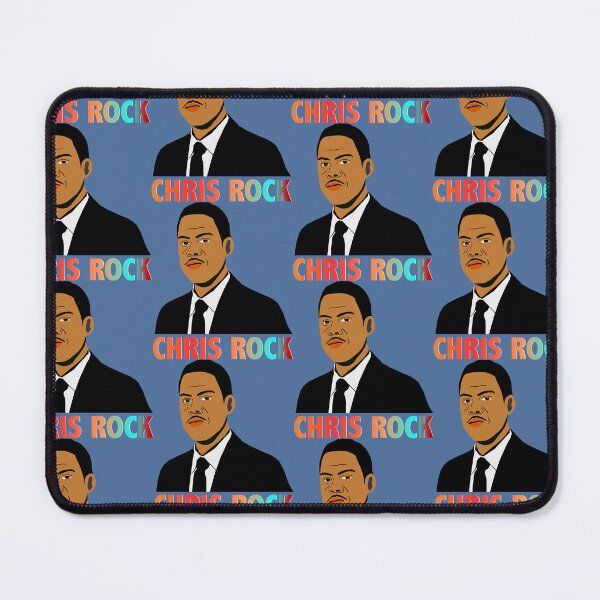 Item preview, The Great Chris Rock illustration designed and sold by ZooStateofMind.