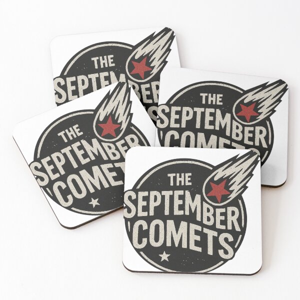 Item preview, September Comets designed and sold by Sidekickjones.