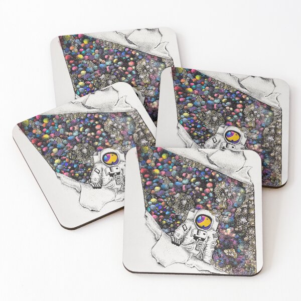 Item preview, Spaced Out designed and sold by NisslyDesign.