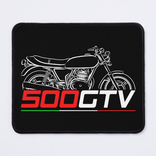 Item preview, Ducati 500 GTV 1977-1978 for bikers, Motorcycle designed and sold by ThrottleArts.