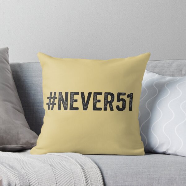Item preview, Never 51 protest quote hashtag design  designed and sold by Meandmyshop.
