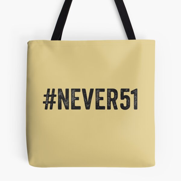 Item preview, Never 51 protest quote hashtag design  designed and sold by Meandmyshop.