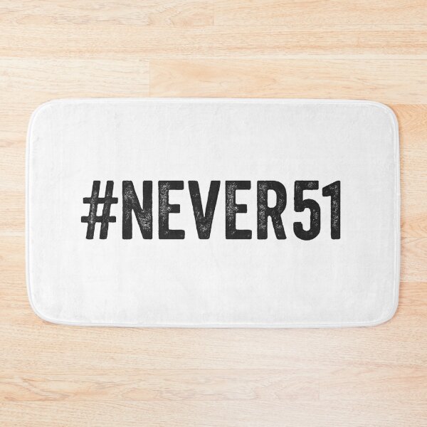 Item preview, Never 51 protest quote hashtag design  designed and sold by Meandmyshop.