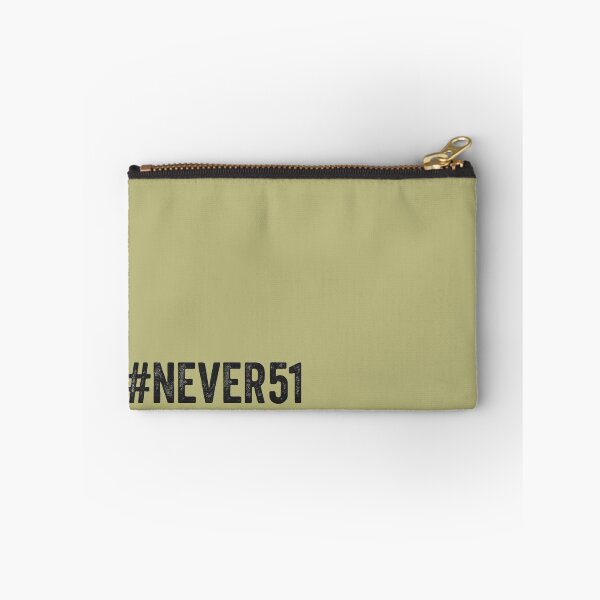 Item preview, Never 51 protest quote hashtag design  designed and sold by Meandmyshop.