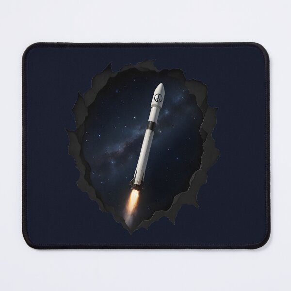 Item preview, Peace Beyond Borders – Unity in Space designed and sold by Printsoft.