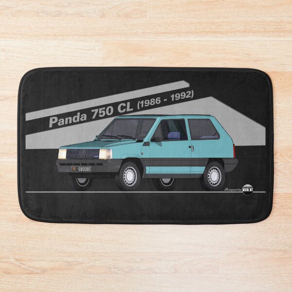 Item preview, Panda 750 CL - 1986 to 1992 (Turchese) From Alps to Groceries designed and sold by Azaziel.