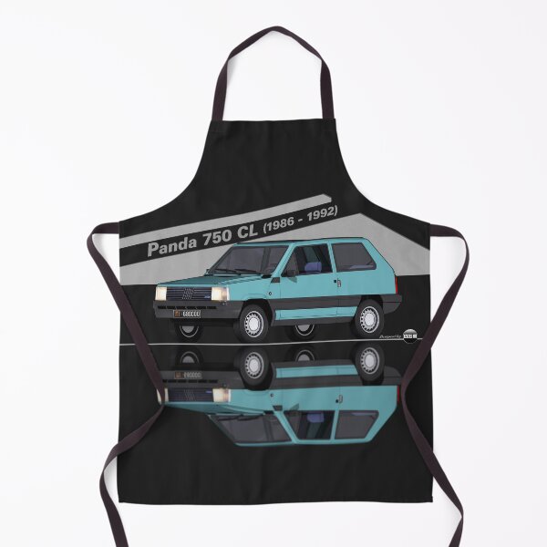Item preview, Panda 750 CL - 1986 to 1992 (Turchese) From Alps to Groceries designed and sold by Azaziel.