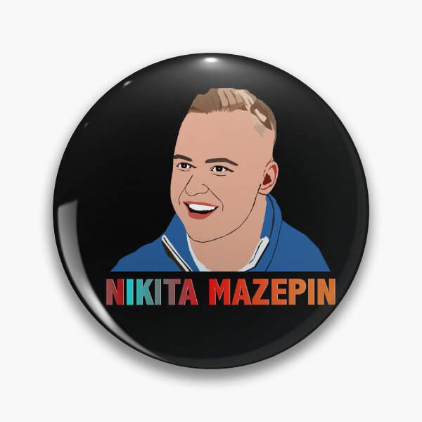Item preview, Nikita Mazepin  designed and sold by ZooStateofMind.