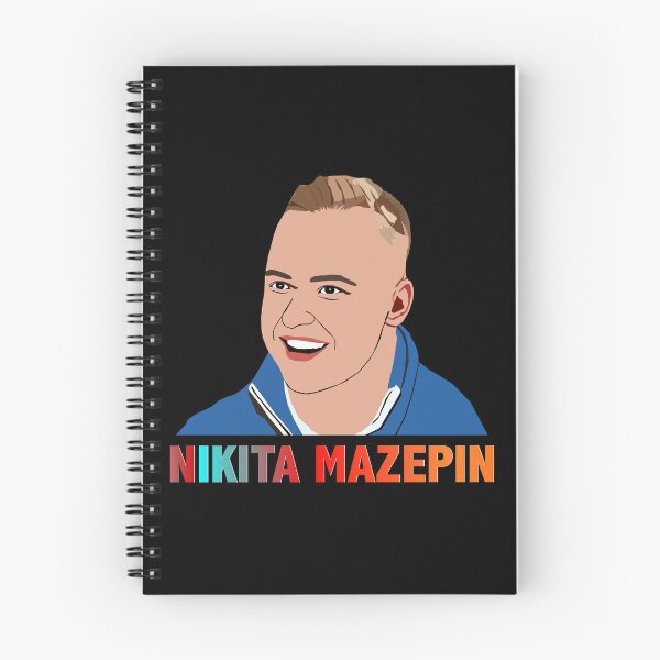 Item preview, Nikita Mazepin  designed and sold by ZooStateofMind.