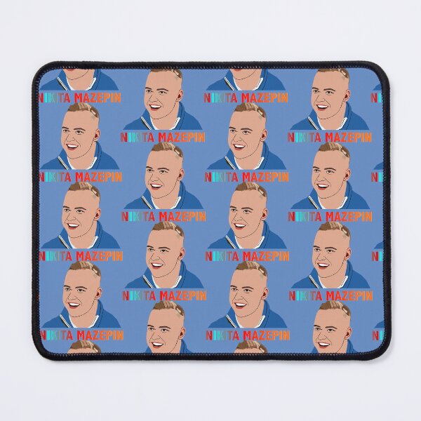 Item preview, Nikita Mazepin designed and sold by ZooStateofMind.