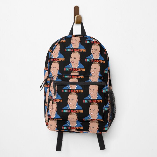 Item preview, Nikita Mazepin designed and sold by ZooStateofMind.