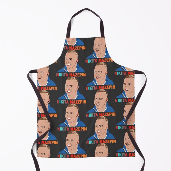 Item preview, Nikita Mazepin designed and sold by ZooStateofMind.