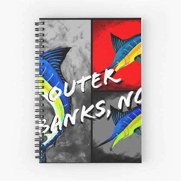 Item preview, Outer Banks nc sticker  designed and sold by barryknauff.