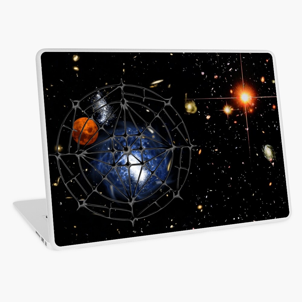 Item preview, Laptop Skin designed and sold by Firrle.