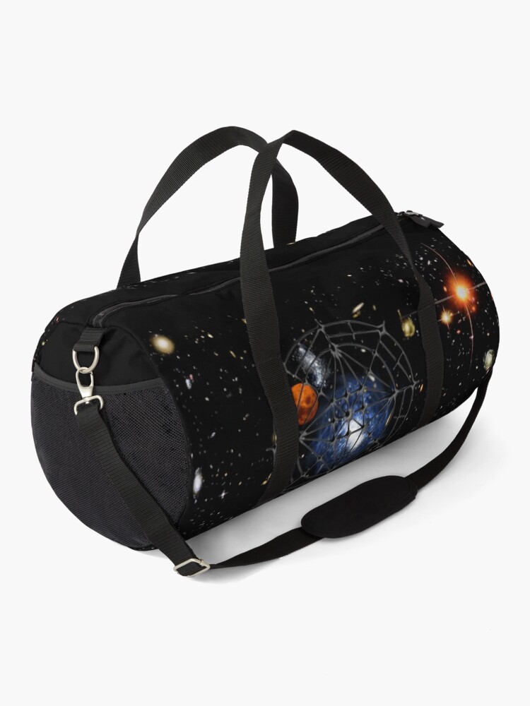 Thumbnail 2 of 3, Duffle Bag, The Extal Realm designed and sold by Firrle.
