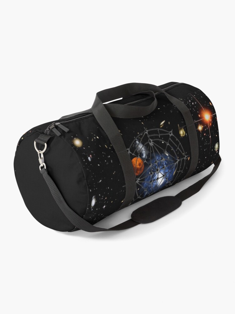 Thumbnail 1 of 3, Duffle Bag, The Extal Realm designed and sold by Firrle.