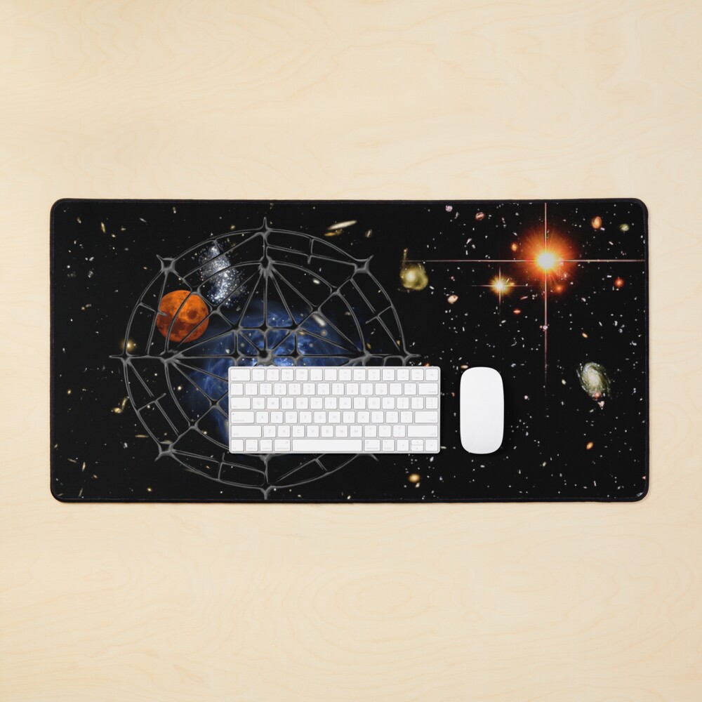 Item preview, Desk Mat designed and sold by Firrle.