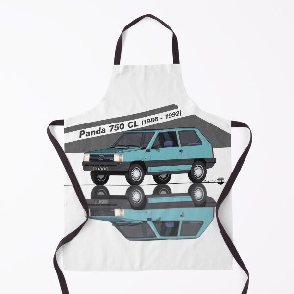 Item preview, Panda 750 CL - 1986 to 1992 (Turchese) From Alps to Groceries designed and sold by Azaziel.
