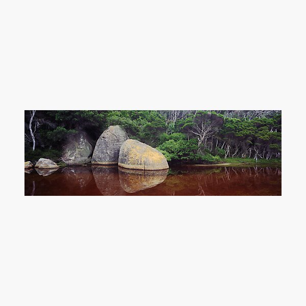 Tidal River, Wilson Promontory, Victoria Photographic Print