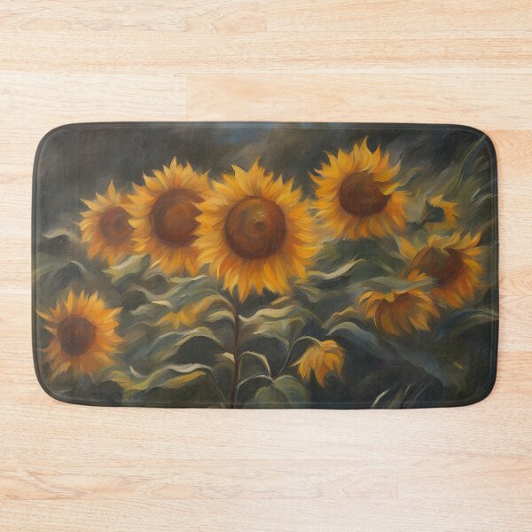 Item preview, Sunflowers at Dawn designed and sold by CalmnessbyChoice.