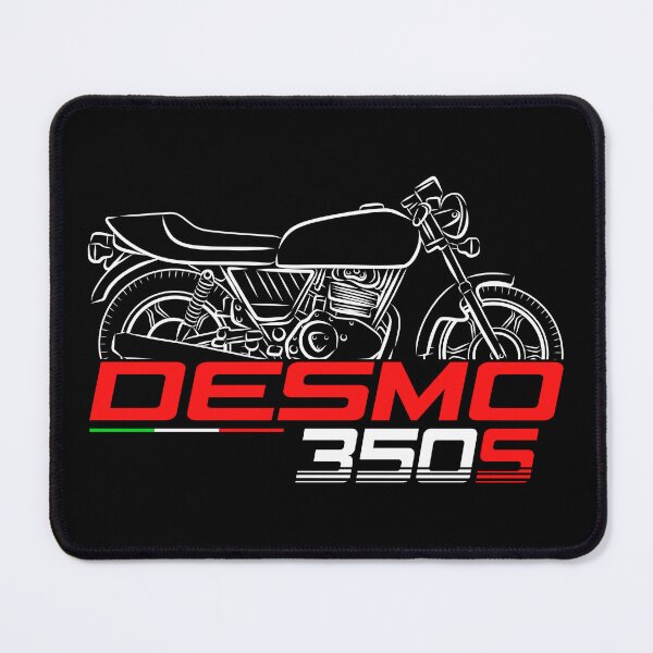 Item preview, Ducati 350 S Desmo 1977-1979 for bikers, Motorcycle designed and sold by ThrottleArts.