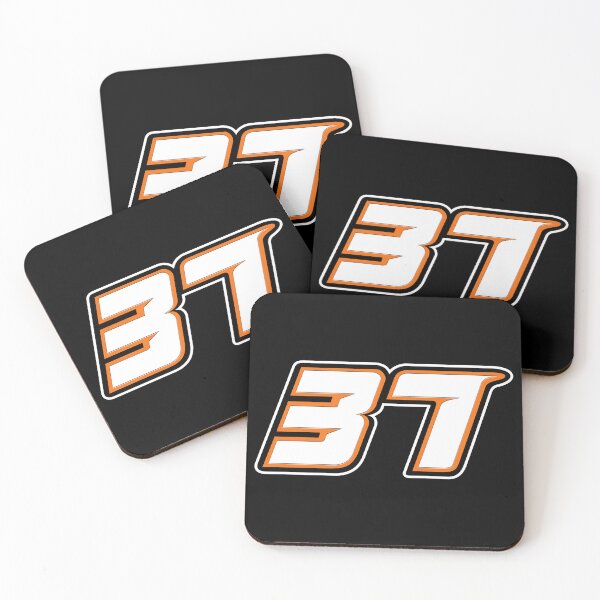 Item preview, Pedro Acosta #37 KTM MotoGP Racing Graphic designed and sold by Fan Art Station .