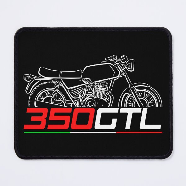 Item preview, Ducati 350 GTL 1975-1978 for bikers, Motorcycle designed and sold by ThrottleArts.