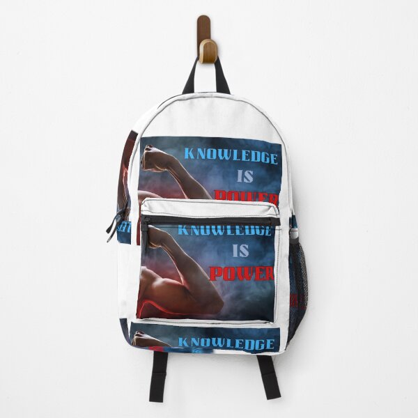 Item preview, thoughts abt knowledge designed and sold by Quill2Cloth.