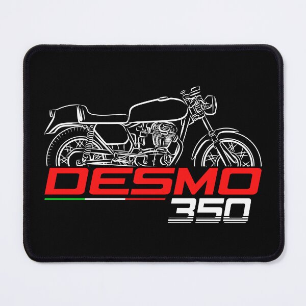 Item preview, Ducati 350 Desmo 1970 for bikers, Motorcycle designed and sold by ThrottleArts.