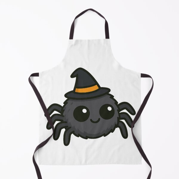 Item preview, Cute Baby Spider with Tiny Hat designed and sold by QuirkWears.