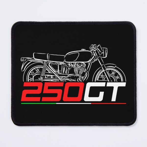 Item preview, Ducati 250 GT 1964-1966 for bikers, Motorcycle designed and sold by ThrottleArts.