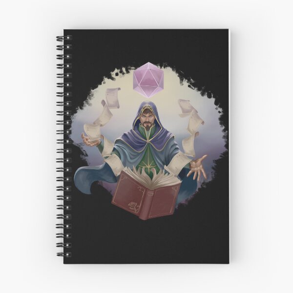Item preview, Dungeon Master designed and sold by DorotheeArt.
