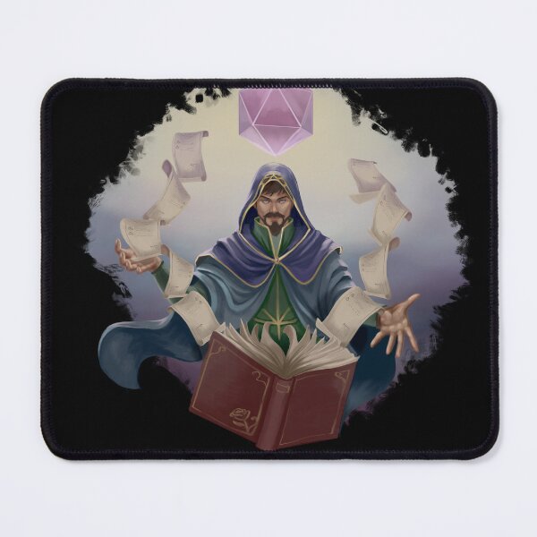 Item preview, Dungeon Master designed and sold by DorotheeArt.