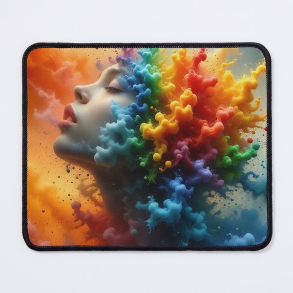 Item preview, Explotion of colors designed and sold by TodoNatural.