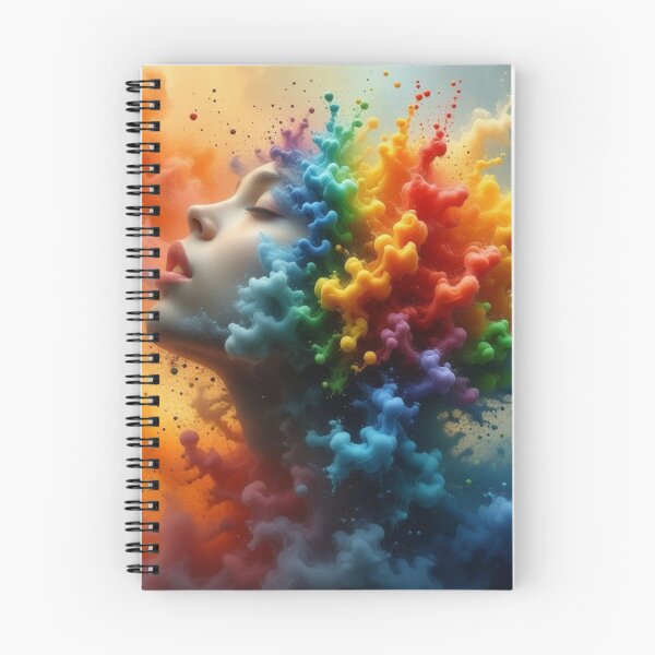 Item preview, Explotion of colors designed and sold by TodoNatural.
