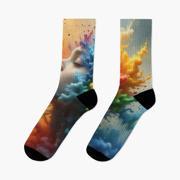 Item preview, Explotion of colors designed and sold by TodoNatural.
