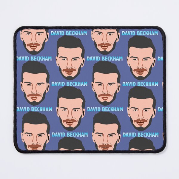 Item preview, David Beckham illustration designed and sold by ZooStateofMind.