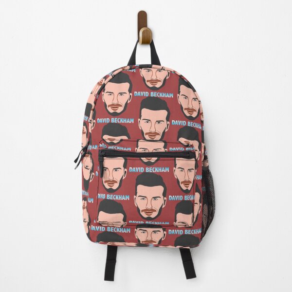 Item preview, David Beckham illustration designed and sold by ZooStateofMind.