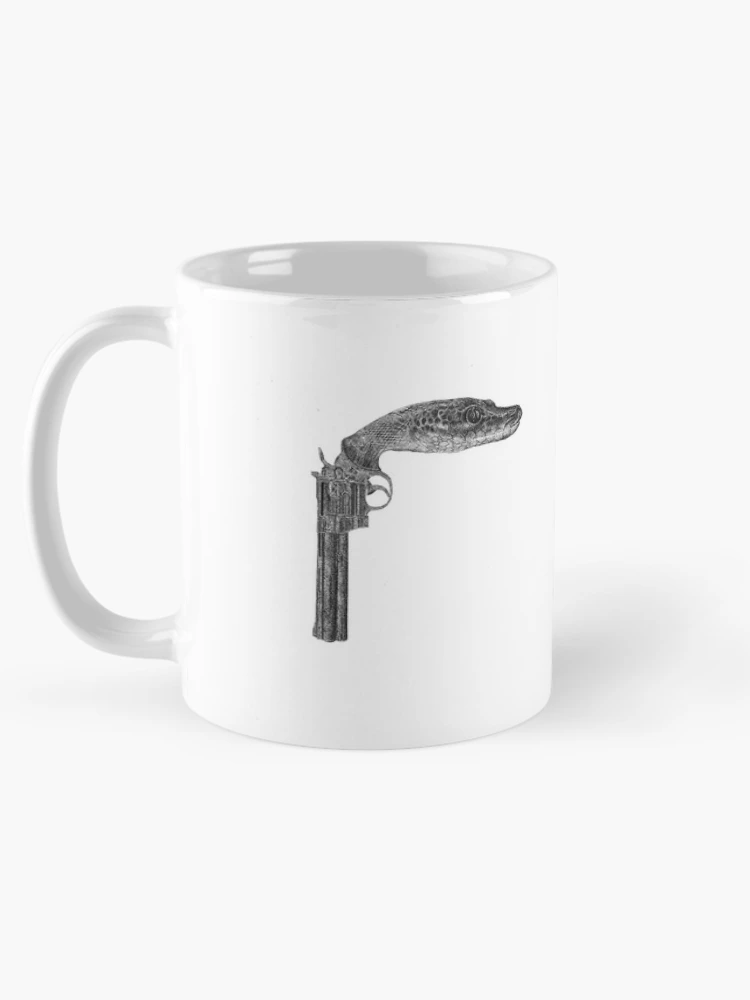 Thumbnail 5 of 6, Coffee Mug, Python designed and sold by Buntrockstore.