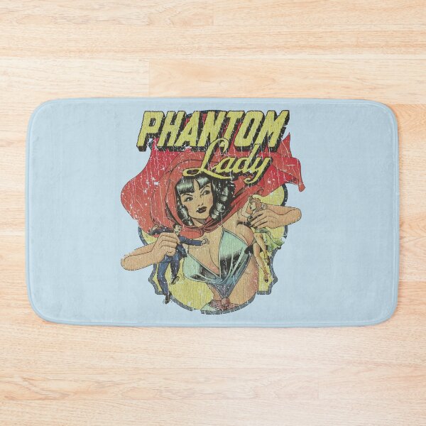 Item preview, Phantom Lady 1948 designed and sold by AstroZombie6669.