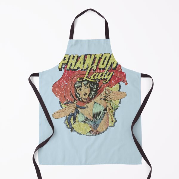 Item preview, Phantom Lady 1948 designed and sold by AstroZombie6669.