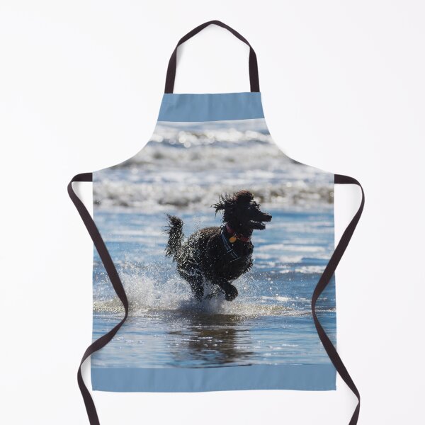 Item preview, Happy Dog At The Beach designed and sold by Debra Martz.