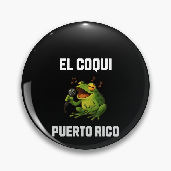 Item preview, El coqui PR singing frog men women designed and sold by Jeangel97.