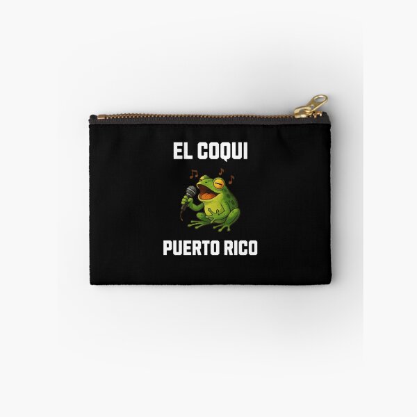 Item preview, El coqui PR singing frog men women designed and sold by Jeangel97.