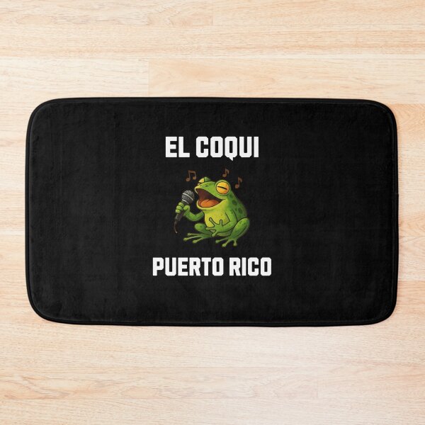 Item preview, El coqui PR singing frog men women designed and sold by Jeangel97.