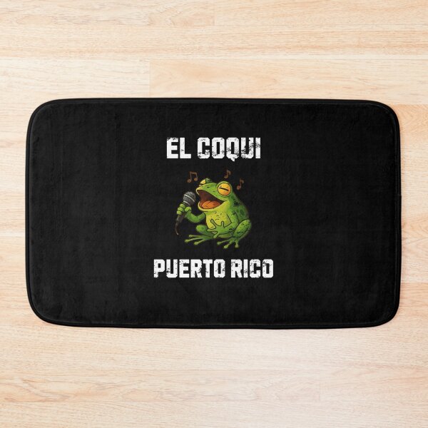 Item preview, El coqui PR singing frog men women Retro Vintage designed and sold by Jeangel97.