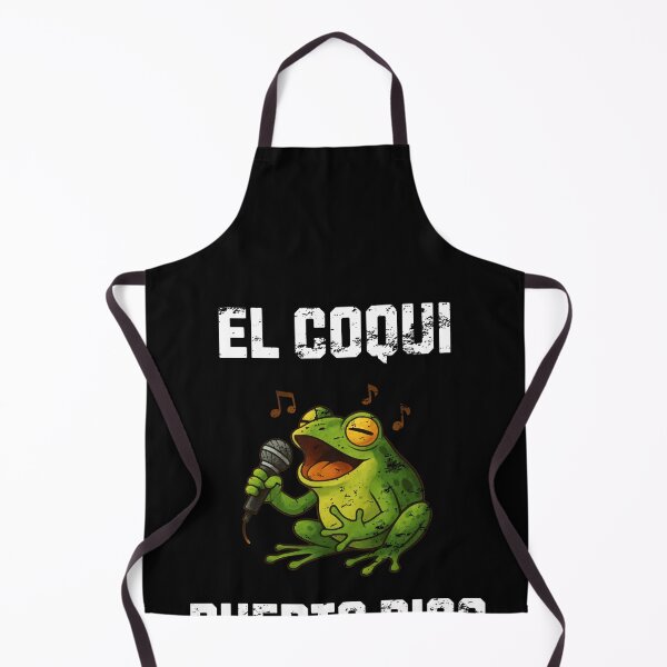Item preview, El coqui PR singing frog men women Retro Vintage designed and sold by Jeangel97.